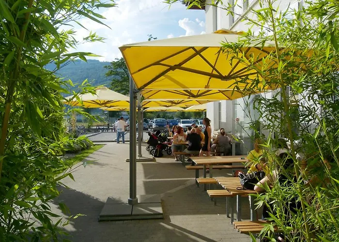 Swiss Vandrerhjem Biel